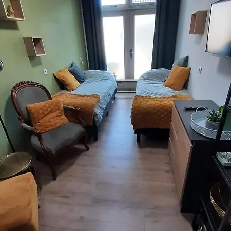 Bed & Breakfast Nummer 1 3*