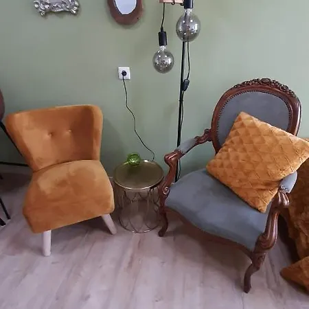 Nummer 1 Bed & Breakfast Sommelsdijk