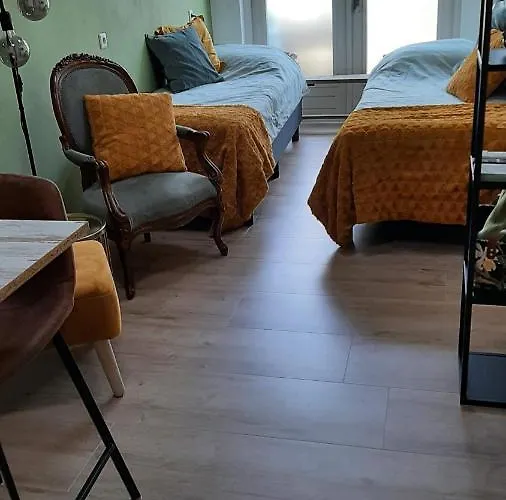 Bed and breakfast Nummer 1 3*