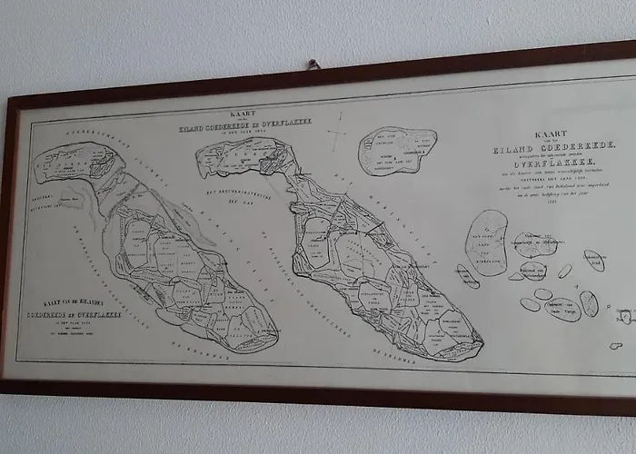 Bed and breakfast Nummer 1