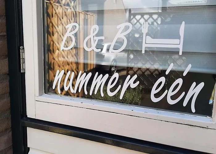 Bed and breakfast Nummer 1 Sommelsdijk